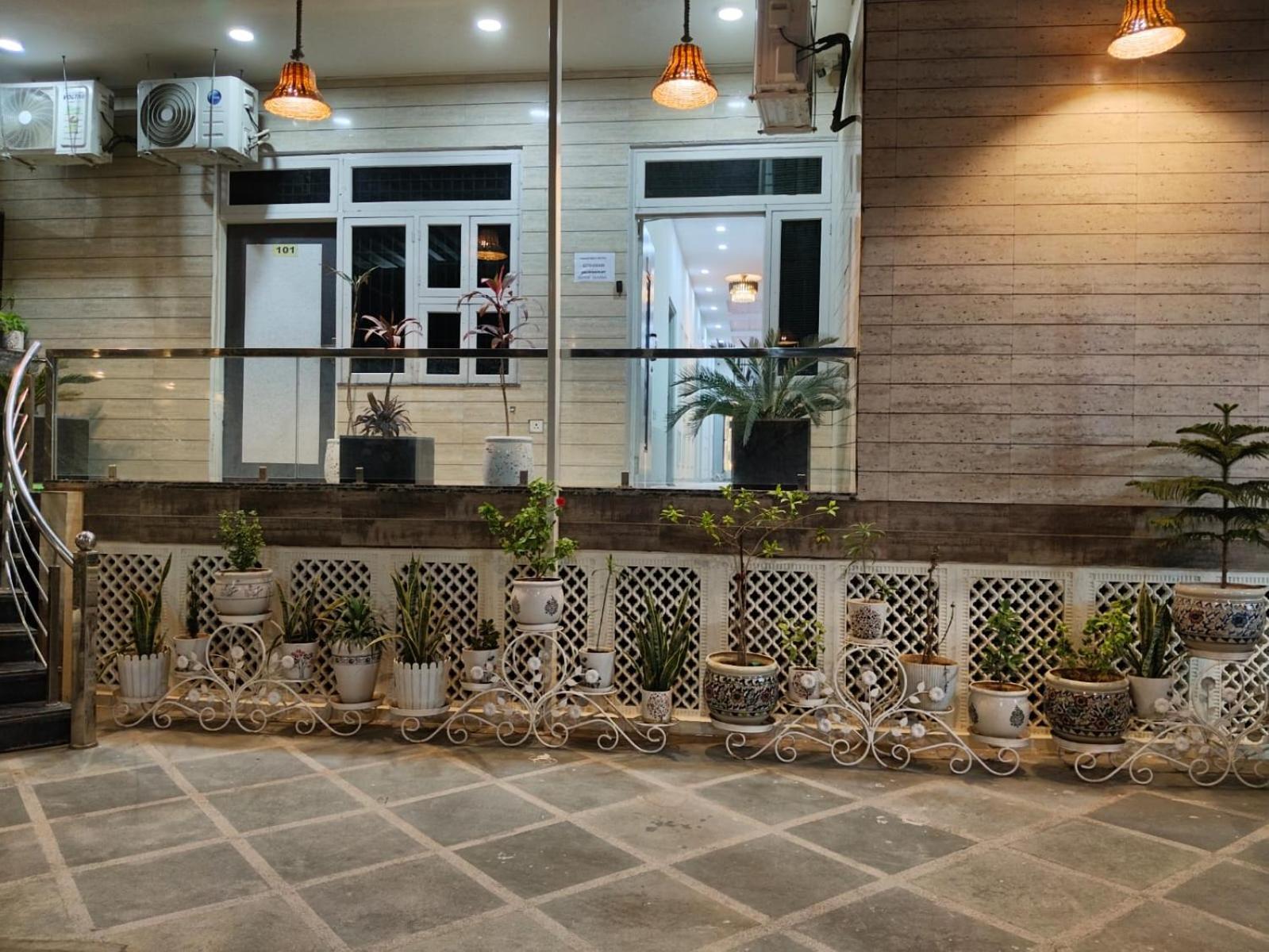 Hotel Grand Mala Divisione di Divisione di Jaipur Esterno foto