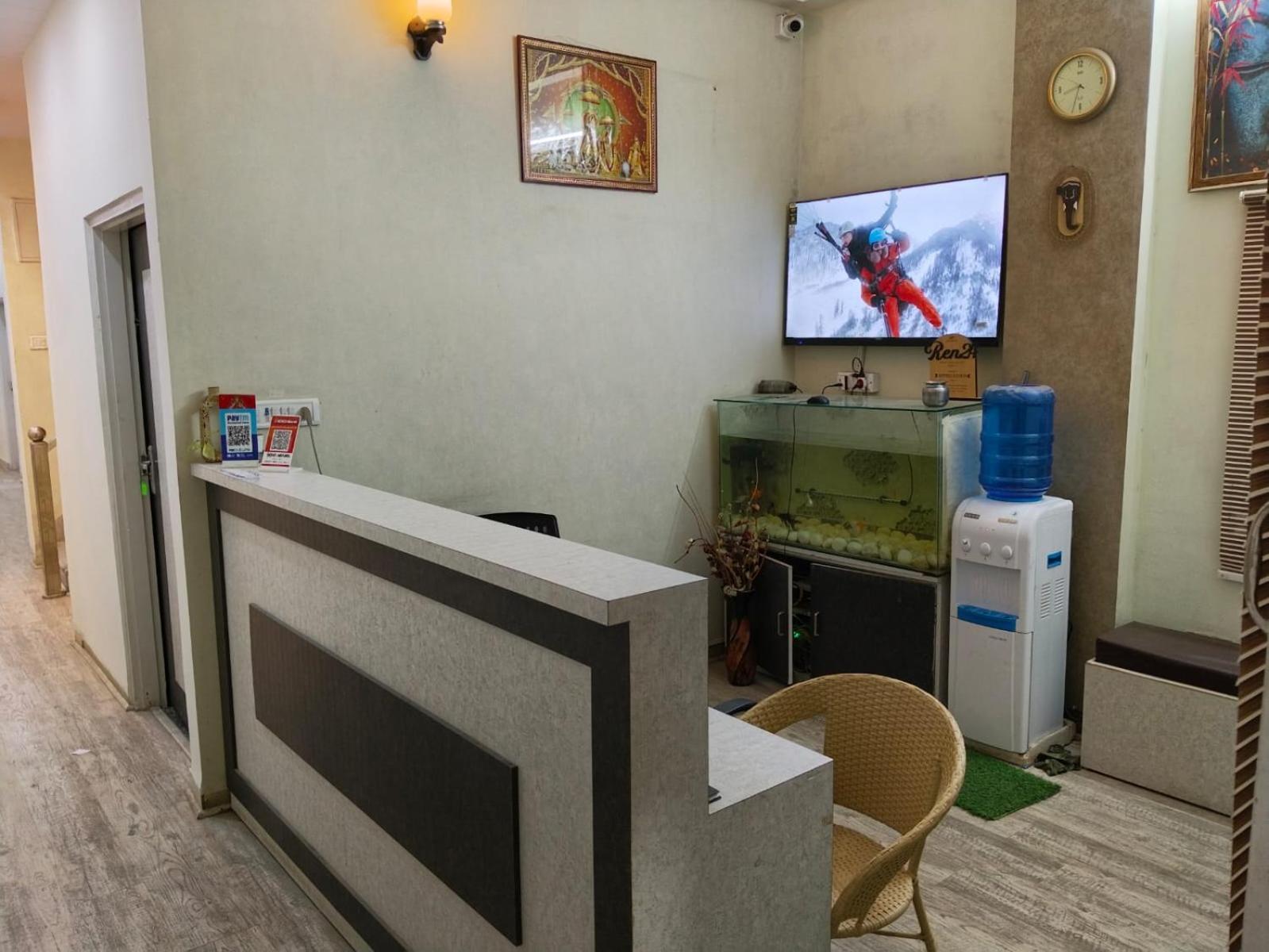 Hotel Grand Mala Divisione di Divisione di Jaipur Esterno foto