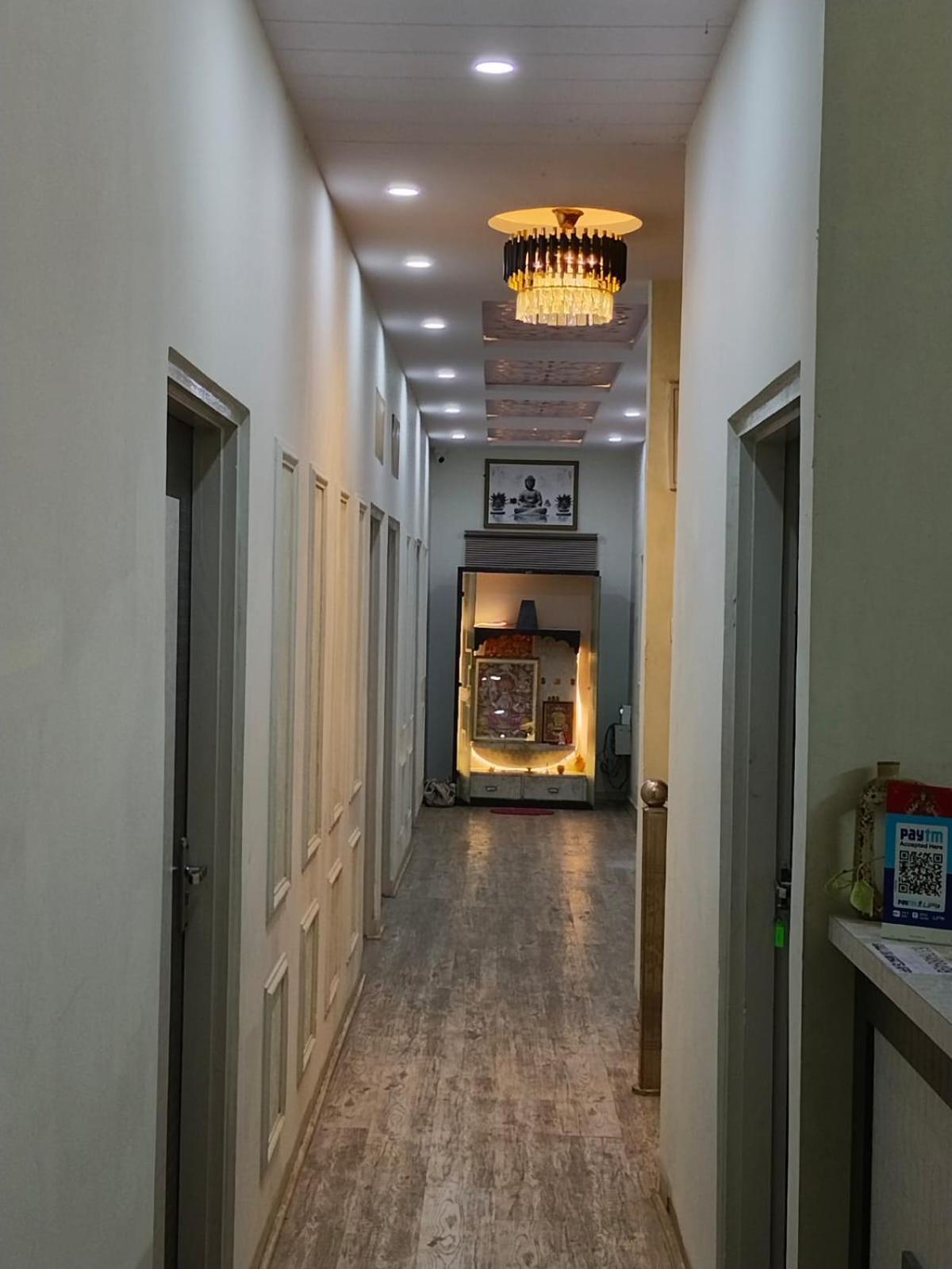 Hotel Grand Mala Divisione di Divisione di Jaipur Esterno foto